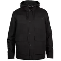 FOX Mercer Jacka black, S