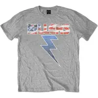 Ginza.se The Killers: Unisex T-Shirt/Bolt (Grey) (X-Large)