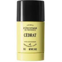 L'Occitane en Provence Cédrat Stick Deodorant 70 g