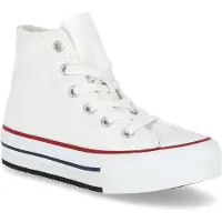 Converse Höga sneakers Chuck Taylor All Star EVA Lift Foundation Hi flickor - Vit - 30