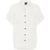 Vero Moda Blus 'VMBumpy' vit