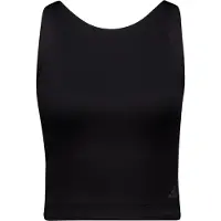 Adidas Yoga Crop Inner Shelf Bra Sport-top