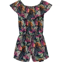 Name it Jumpsuit - Noos - NkfVianya - Marinblå Kavaj/Färsk Topp - - 14 år (164) - Jumpsuit