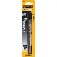 DeWalt Borr för metall DT4965-QZ; 10,5x87/133 mm