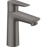 Hansgrohe Talis E 110 handfatarmatur med lyft-upp ventil, BSK