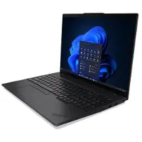 Lenovo ThinkPad L16 Gen 2 16 Intel Intel Core Ultra 7 255U-processor E-kärnor upp till 4,20 GHz P-kärnor upp till 5,20 GHz, Windows 11 Pro 64, 512 GB SSD TLC Opal
