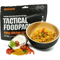 Tactical Foodpack Spicy Chicken Curry 120g