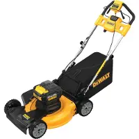 DeWalt 2 x 18V XR Brushless Self-Propelled Lawn Mower - Tool Only DCMWSP564N-XJ (DAMAGED PACKAGING)