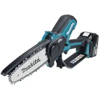 Makita Motorsåg för beskärning av grenar DUC150Z01; 18 V; 15 cm svärd (utan batteri och laddare)