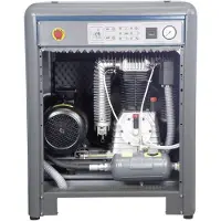 Aerotec Silent Basis PRO B-AK50-15 Tryckluftskompressor 15 bar