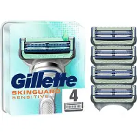 Gillette Gillette: Rakblad Skinguard 4st