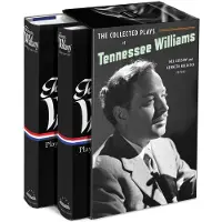 The Collected Plays of Tennessee Williams: A Library of America Boxed Set