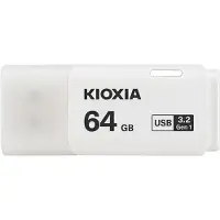 Kioxia TransMemory U301 - USB-minne - 64 GB - USB 3.2 Gen 1