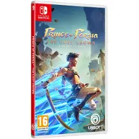 Prince of Persia: The Lost Crown, Nintendo Switch, T (Tonåring), Fysiskt medium