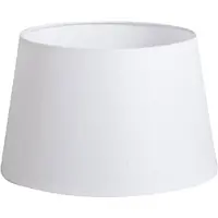 QAZQA Linneskärm vit 25/16