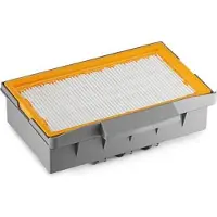 Baier uppgraderingssats H-filter PTFE + filterram BSS608H