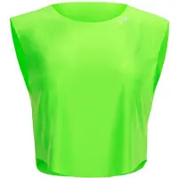 Winshape Sporttopp 'AET115' neongrön / vit