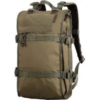 Savotta Kahakka 15L ryggsäck, green