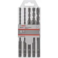 Bosch Betongborrsats 2608579285; 5/6/7/8/10 mm; 5 st.