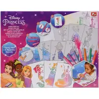 Disney Princess Set med spraypennor (DP22364)