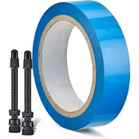 Weldtite Tubeless 24 Mm X 10 M + 2 Valves 55 Mm Reparationssats