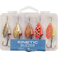 Kinetic Buzzer