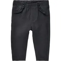 Minymo Leggings - Grey Denim - - 62 - Leggings