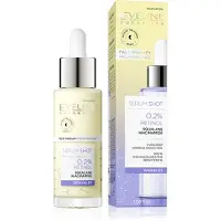 Eveline Cosmetics Shot 2% Retinol Anti-wrinkle 30ml Ansiktsserum