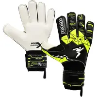 Precision Fusion X Flat Cut Finger Protect Målvaktshandskar