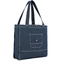 Dickies Shoppingväska - Denim - 20 L - Sköljd - - One Size - Väska