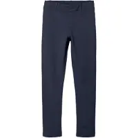 Name it Leggings - Noos - NkfJavi - Dark Sapphire - - 10 år (140) - Leggings