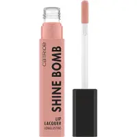 Catrice Shine Bomb Lip Lacquer Läppstift 3 ml Nr. 010 - French Silk