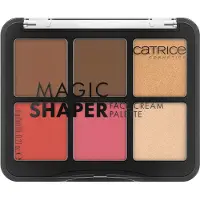 Catrice Magic Shaper Face Cream Palette Contourpalett 6 g Nr. 010 - Holy Grail