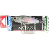 Yo-zuri Duel 3D Inshore Twitchbait 70SS Slow Sinking Lure R1207-HMT (7012)