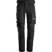 Snickers Allroundwork Elastic Arbetsbyxor
