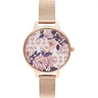 Olivia Burton Ob16lp01 Damklocka