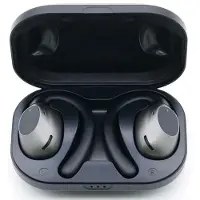 Nilox Nilox: Hörlurar Sport Open-ear ENC Runbeat Svart/Antracit