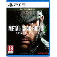 Ps5 Metal Gear Solid Delta: Snake Eater (day 1 Edition)