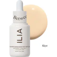 Ilia Super Serum Skin Tint SPF 30 Färgad ansiktskräm 30 ml Skye