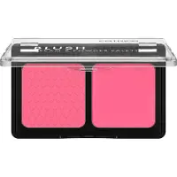 Catrice Blush Affair Cream & Powder Palette Rouge 6 g Nr. 020 - Pleasing Pink