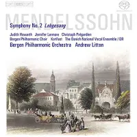 Ginza.se Mendelssohn: Symphony No 2