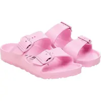 Birkenstock Öppna skor 'Arizona' ljusrosa