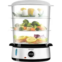 Cecotec Vapovita 3000 Inox Ångkokare