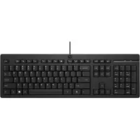 HP 125 - Tangentbord - USB - Svenska - för 34 Laptop 15 Pro Mobile Thin Client mt440 G3