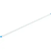 Philips LED-rör-Rörform EEK: D (A - G) T8 / G13 T8 25.9 W Kallvit (Ø x H) 28 mm x 1514 mm 1 st