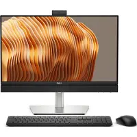 Dell Pro 24 All-in-One Plus QB24250 - AI PC - allt-i-ett Core Ultra 5 245 / upp till 5.1 GHz - RAM 16 GB - SSD 512 GB - NVMe, TLC - Intel Graphics ...