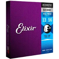 Elixir Strings 11100, Gitarr, Akustisk, 6 styck