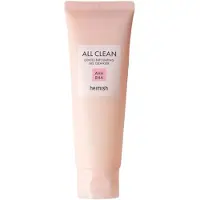 Heimish All Clean Gentle Exfoliating Gel Cleanser 130ml +RANDOM GIFT