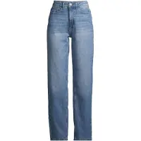 Vila Kelly Jaf Straight Fit Högmidjadeans