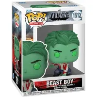 Funko POP! POP! Vinyl Titans S1 Beast Boy-figur